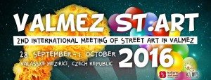 festival Valmez St.art (2nd international meeting of street art in Valmez) @ Valašské Meziříčí |  |  | 