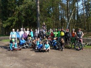 GermanMuniundTrialWeekend 2016 @ Bikepark Oberhof | | |