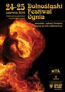 Dolnośląski Festiwal Ognia @ WOK- Wałbrzych |  |  | 