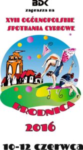 XVII Ogólnopolskie Spotkania Cyrkowe @ Brodnica | | |