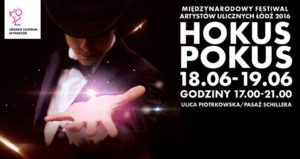 HOKUS POKUS - Międzynarodowy Festival Artystów Ulicznych @  |  |  | 