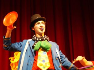 Zabawka- cyrkowe show - Spektakl @ kłopotowskiego 11 | | |