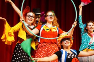 Cyrkowe show - Zabawka @ kłopotowskiego 11 zielone podwórko | | |
