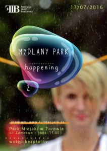 Mydlany park @ Dendrologiczny Park Miejski |  |  | 