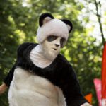 Szafa Show Panda