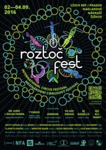 Roztoč fest 2016 @ Prague |  |  | 