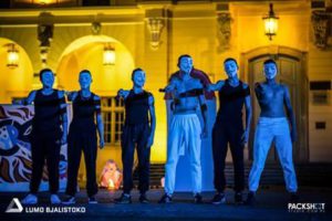 FIRE SHOW! euforia @ Plac Zamkowy w Warszawie | | |