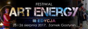 III Festiwal ART Energy @  |  |  | 