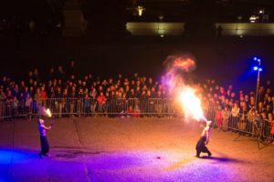 Ogień Wschodu- ogólnopolski konkurs fireshow @ Lumo Bjalistoko | Białystok | podlaskie | Polska