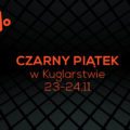 Czarny piątek promocje