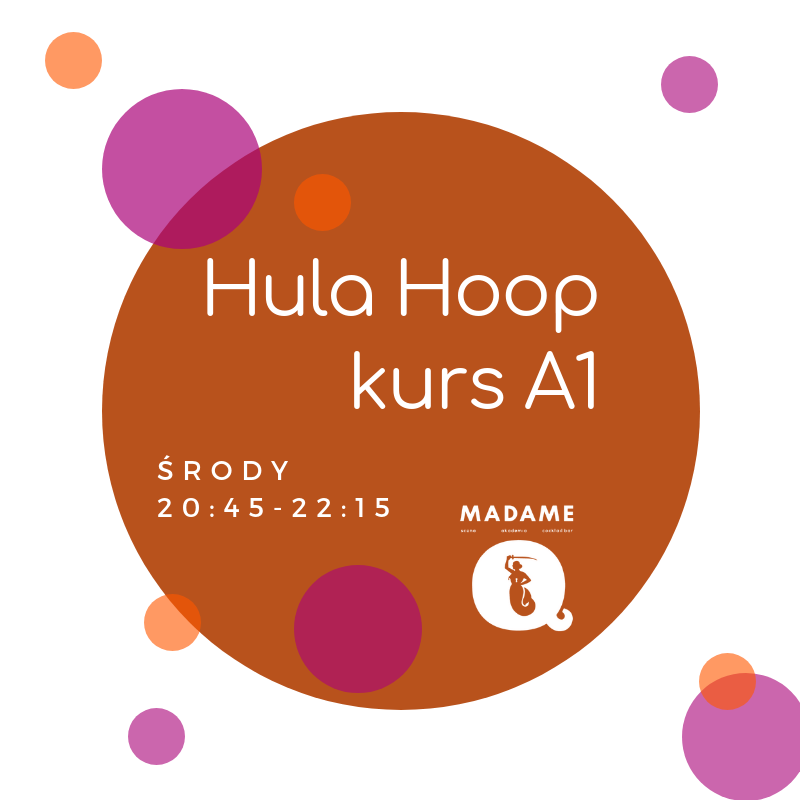 Hula Hoopkurs A1 — środy