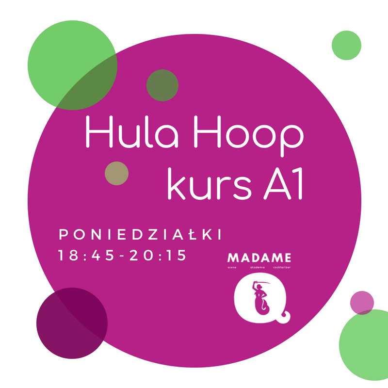 Hula Hoopkurs A1