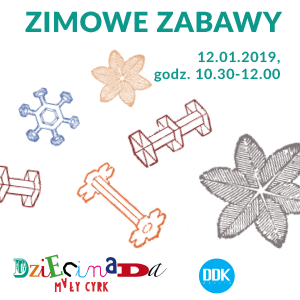 Zimowe zabawy