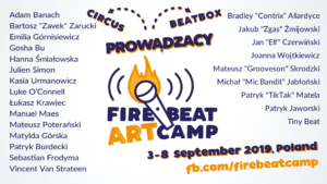 FireBeat Camp @  |  |  | 