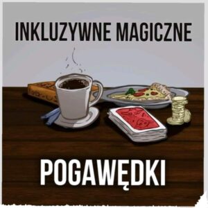 Inkluzywne magiczne pogawędki @ Mały Kredens | | |