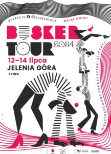 Busker Tour 2024 w Jeleniej Górze @ Rynek, Jelenia Góra | | |
