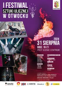 Otwocki Festiwal Sztuki Ulicznej @ Otwocki Festiwal Sztuki Ulicznej | | |