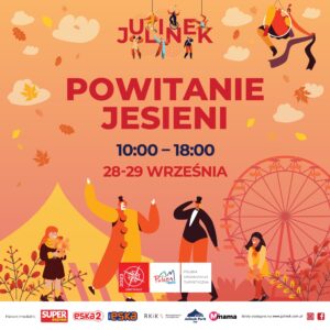 Powitanie Jesieni - Julinek Park @ Julinek Park