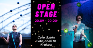 III Edycja Open Stage - Kraków @ Cafe Szafe | | |