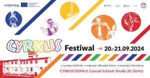 CYRKUS Festiwal @ Conrad-Schiedt-Straße 20