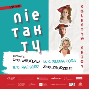"Nie Tak Ty" @ Miejski Dom Kultury | | |
