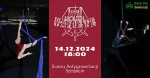 Youth Circus Variété @ Jodłowa 11