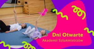 Dzień Otwarty Akademii Sztukmistrzów dla dzieci w wieku 8-10 lat! @ Ul. Peowiaków 12 | | |