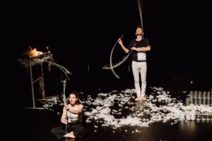 Sto nanogramów @ Teatr Druga Strefa | | |