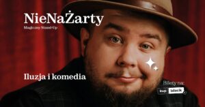Pokaz Iluzji Kraków - Michał Skubida „NieNaŻarty” @ rynek Główny 28, 31-010 Kraków, Polska | | |