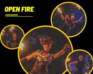 Wodzisławski Festiwal Kuglarzy