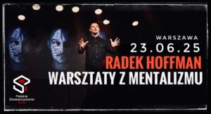 Warsztaty z Mentalizmu @ al. Niepodległości 161/3