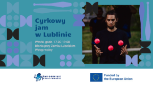 Cyrkowy Jam w Lublinie @ Błonia pod Zamkiem Lubelskim |  |  | 