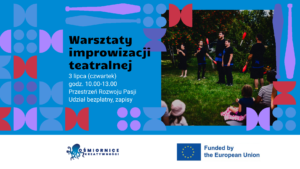 Warsztaty improwizacji cyrkowej dla cyrkowców @  |  |  | 