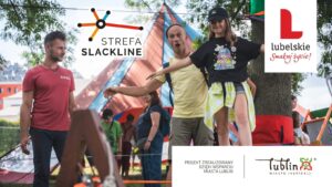 Otwarte warsztaty slackline dla każdego @ ulica Lubelska 18, 24-123 Janowiec, Polska |  |  | 