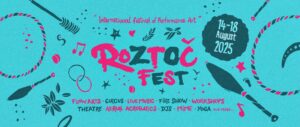 Roztoč fest @ Junktown, 273 63 Bratronice, Česko | | |