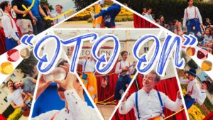 Spektakl „Oto On” plenerowy, familijny, cyrkowy! @ Park Bródnowski, Warszawa | | |