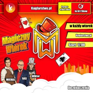 Magiczny Wtorek (Warszawa) @ al. Niepodległości 161/3