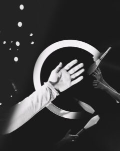 Żonglerka Performatywna - masterclass @ ul. Żwirki i Wigury 6