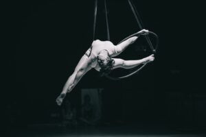 Aerial Open Stage we Wrocławiu @ ulica Przedwiośnie 5A