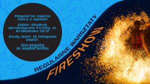 Warsztaty Fireshow | Wrocław @ ulica Krakowska 52