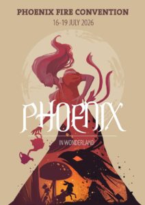 Phoenix Fire Convention 2026 @ Lange Heide Hildburghausen e.V., Hildburghausen