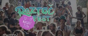 Roztoč Festival 2026 @ Raketovej základny Bratronice