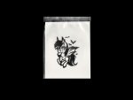 Quick Tattoo - Kucyk nietoperz M30