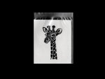 Quick Tattoo - Żyrafa M5