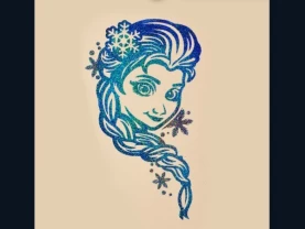  Quick Tattoo - Elsa M28