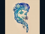 Quick Tattoo - Elsa M28
