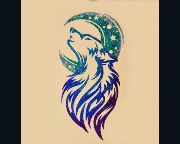 Quick Tattoo - Wilk M8