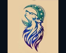  Quick Tattoo - Wilk M8
