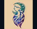 Quick Tattoo - Wilk M8