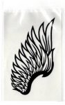 Quick Tattoo - Skrzydło Ś7